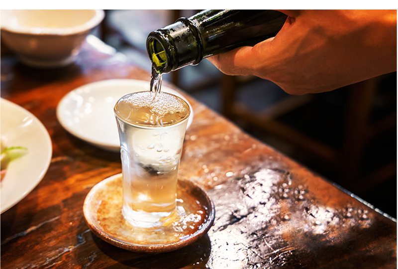 飲み放題